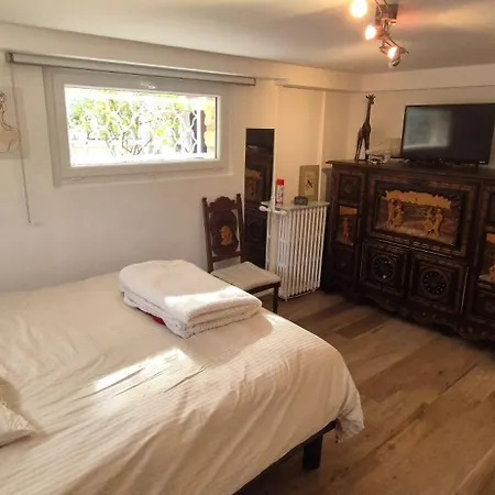 Meuble Sdb Wc Et Acces Privatifs Bed & Breakfast