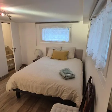 Maison Et Chambres Meublees A Acces Privatifs Champigny-sur-Marne