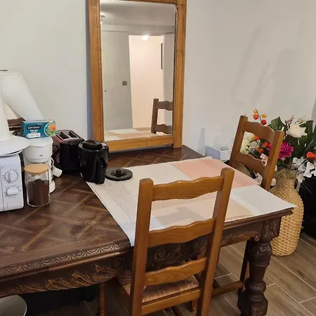 Meuble Sdb Wc Et Acces Privatifs Bed & Breakfast Champigny-sur-Marne