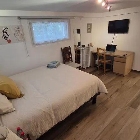 Maison Et Chambres Meublees A Acces Privatifs 3* Champigny-sur-Marne
