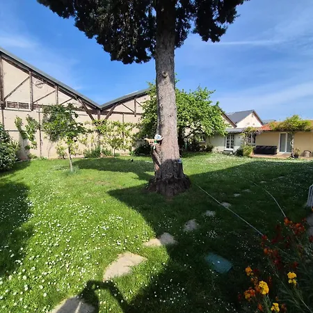 Bed & Breakfast Maison Et Chambres Meublees A Acces Privatifs 3*